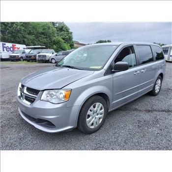 2016 Dodge Grand Caravan (Hartford, CT 06114)