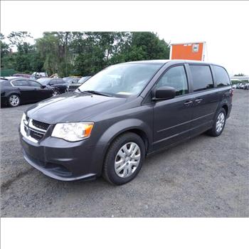 2016 Dodge Grand Caravan (Hartford, CT 06114)