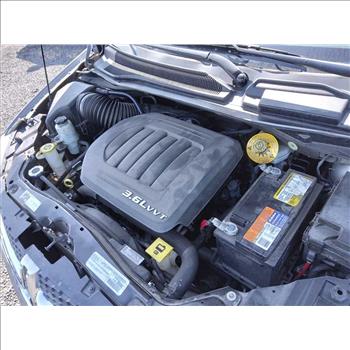 2016 Dodge Grand Caravan (Hartford, CT 06114)