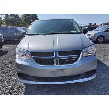 2016 Dodge Grand Caravan (Hartford, CT 06114)