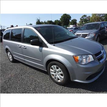 2016 Dodge Grand Caravan (Hartford, CT 06114)