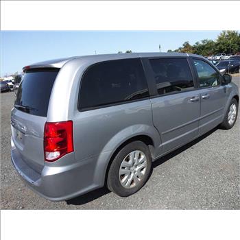 2016 Dodge Grand Caravan (Hartford, CT 06114)
