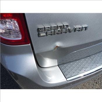 2016 Dodge Grand Caravan (Hartford, CT 06114)