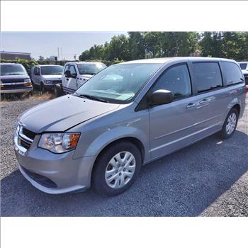 2016 Dodge Grand Caravan (Hartford, CT 06114)