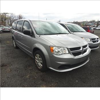 2016 Dodge Grand Caravan (Hartford, CT 06114)