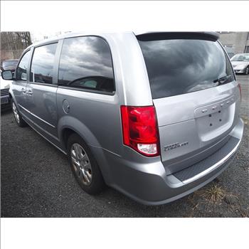 2016 Dodge Grand Caravan (Hartford, CT 06114)