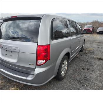 2016 Dodge Grand Caravan (Hartford, CT 06114)