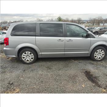 2016 Dodge Grand Caravan (Hartford, CT 06114)