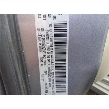 2016 Dodge Grand Caravan (Hartford, CT 06114)