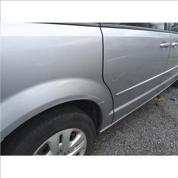 2016 Dodge Grand Caravan (Hartford, CT 06114)