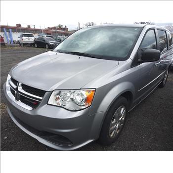 2016 Dodge Grand Caravan (Hartford, CT 06114)