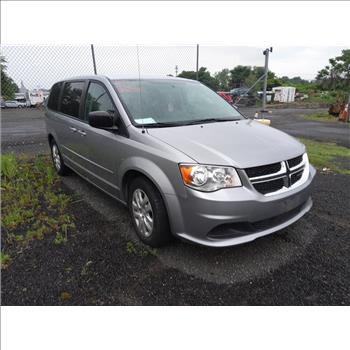 2016 Dodge Grand Caravan (Hartford, CT 06114)