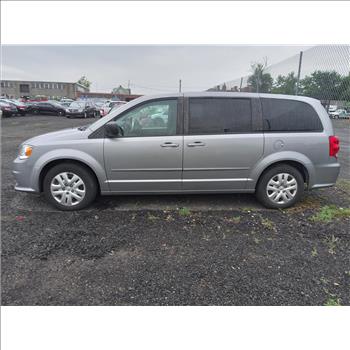 2016 Dodge Grand Caravan (Hartford, CT 06114)