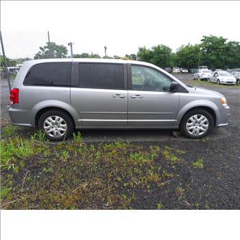 2016 Dodge Grand Caravan (Hartford, CT 06114)