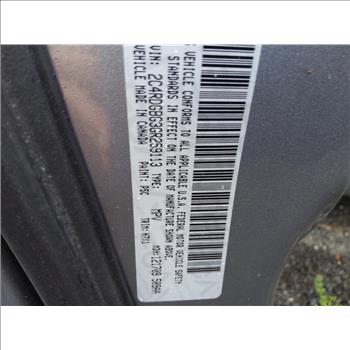 2016 Dodge Grand Caravan (Hartford, CT 06114)
