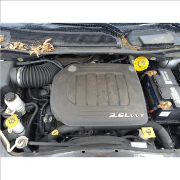 2016 Dodge Grand Caravan (Hartford, CT 06114)