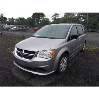 2016 Dodge Grand Caravan (Hartford, CT 06114)