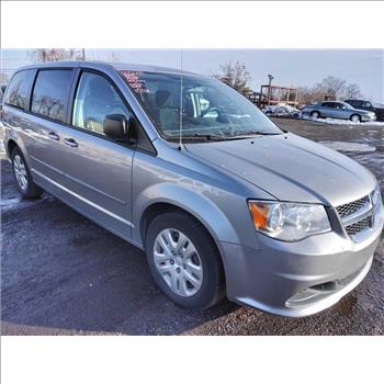 2016 Dodge Grand Caravan (Hartford, CT 06114)