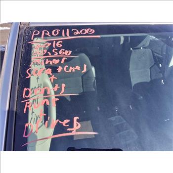 2016 Dodge Grand Caravan (Hartford, CT 06114)