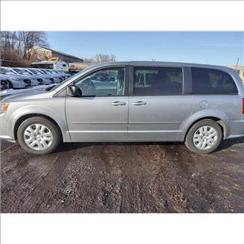 2016 Dodge Grand Caravan (Hartford, CT 06114)