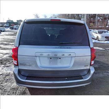 2016 Dodge Grand Caravan (Hartford, CT 06114)