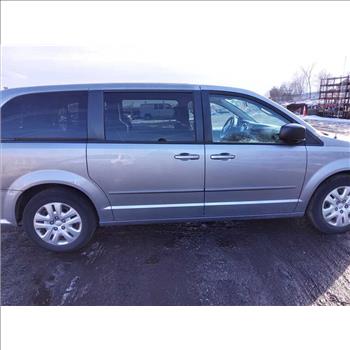2016 Dodge Grand Caravan (Hartford, CT 06114)