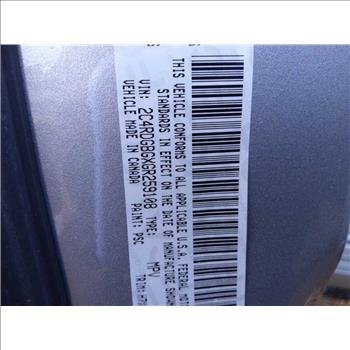 2016 Dodge Grand Caravan (Hartford, CT 06114)