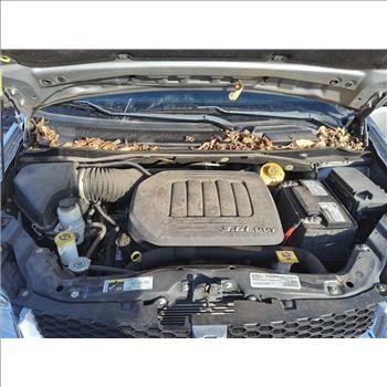 2016 Dodge Grand Caravan (Hartford, CT 06114)