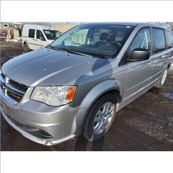 2016 Dodge Grand Caravan (Hartford, CT 06114)