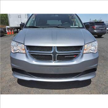 2016 Dodge Grand Caravan (Hartford, CT 06114)