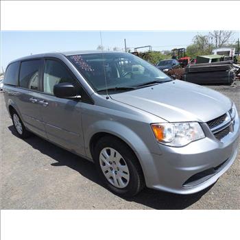2016 Dodge Grand Caravan (Hartford, CT 06114)