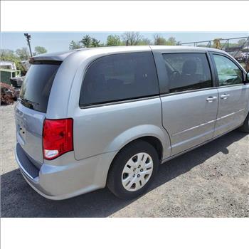 2016 Dodge Grand Caravan (Hartford, CT 06114)