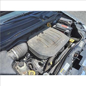 2016 Dodge Grand Caravan (Hartford, CT 06114)