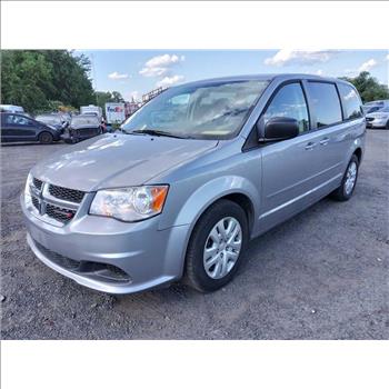 2016 Dodge Grand Caravan (Hartford, CT 06114)
