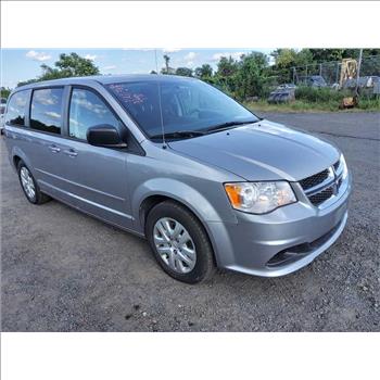 2016 Dodge Grand Caravan (Hartford, CT 06114)