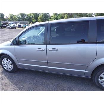 2016 Dodge Grand Caravan (Hartford, CT 06114)