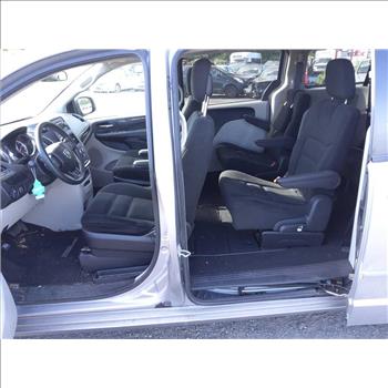 2016 Dodge Grand Caravan (Hartford, CT 06114)