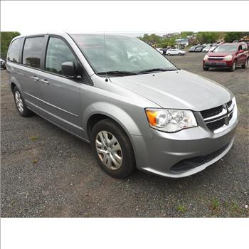 2016 Dodge Grand Caravan (Hartford, CT 06114)