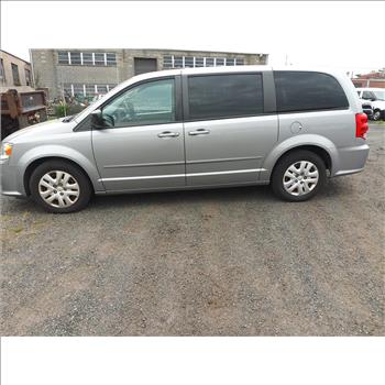 2016 Dodge Grand Caravan (Hartford, CT 06114)