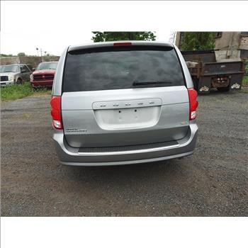 2016 Dodge Grand Caravan (Hartford, CT 06114)
