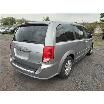 2016 Dodge Grand Caravan (Hartford, CT 06114)