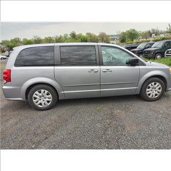 2016 Dodge Grand Caravan (Hartford, CT 06114)