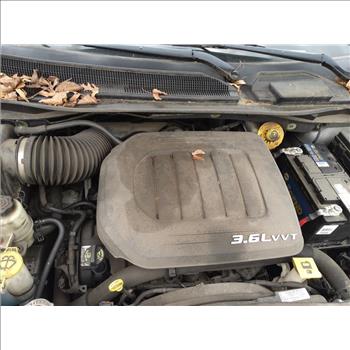 2016 Dodge Grand Caravan (Hartford, CT 06114)