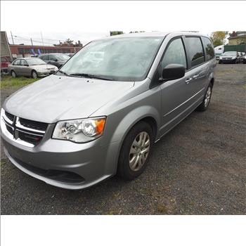2016 Dodge Grand Caravan (Hartford, CT 06114)