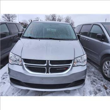 2016 Dodge Grand Caravan (Hartford, CT 06114)