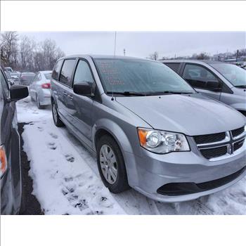 2016 Dodge Grand Caravan (Hartford, CT 06114)