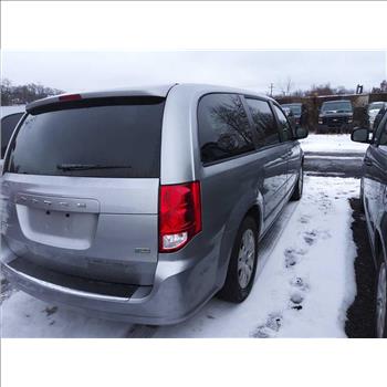 2016 Dodge Grand Caravan (Hartford, CT 06114)