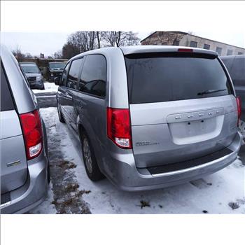 2016 Dodge Grand Caravan (Hartford, CT 06114)