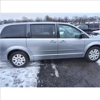 2016 Dodge Grand Caravan (Hartford, CT 06114)