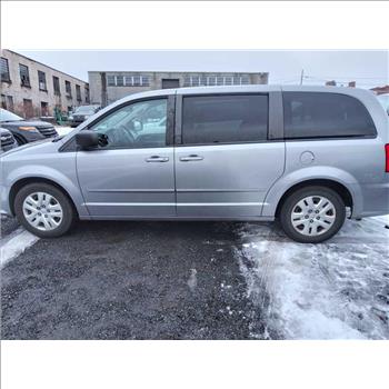 2016 Dodge Grand Caravan (Hartford, CT 06114)